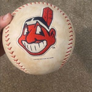 Limited edition baseball